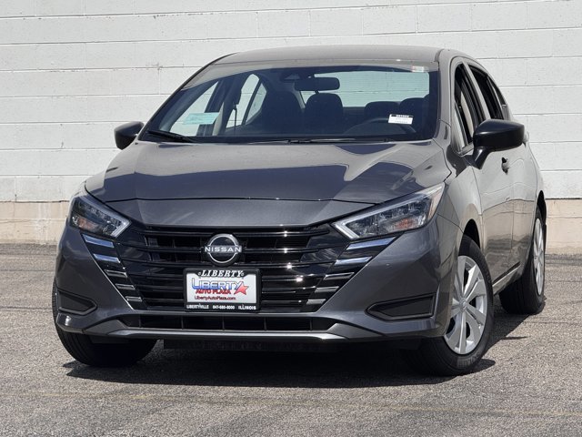 New 2025 Nissan Versa S w/ Trunk Package image 53