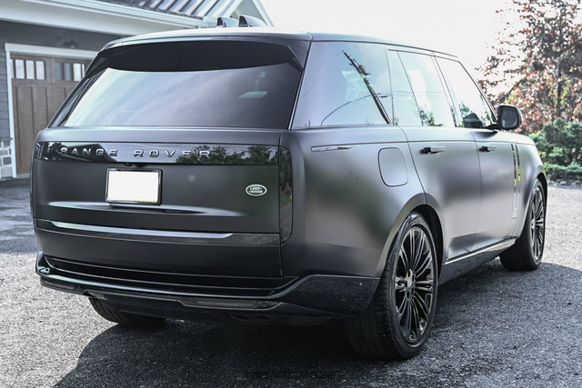 Used 2023 Land Rover Range Rover SE AWD/4WD image 8
