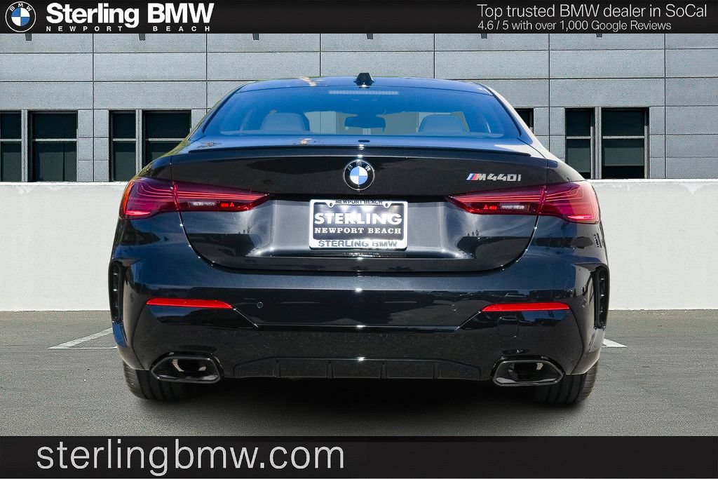 New 2026 BMW M440i Coupe w/ Premium Package RWD image 18