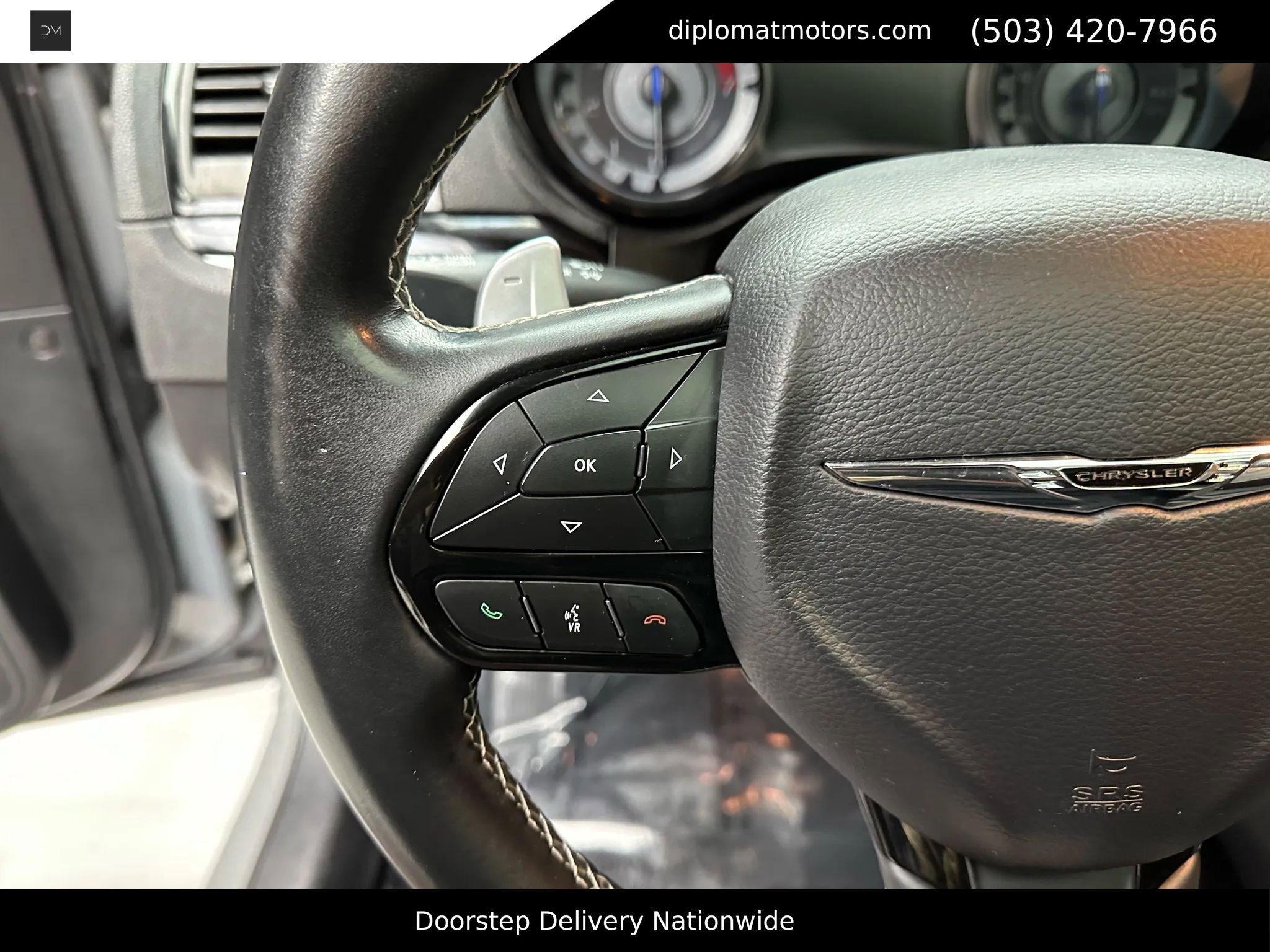 Used 2019 Chrysler 300 S w/ Safetytec Plus Group image 27