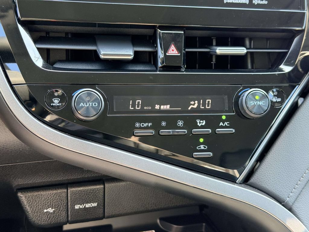 Certified 2023 Toyota Camry XLE FWD image 5