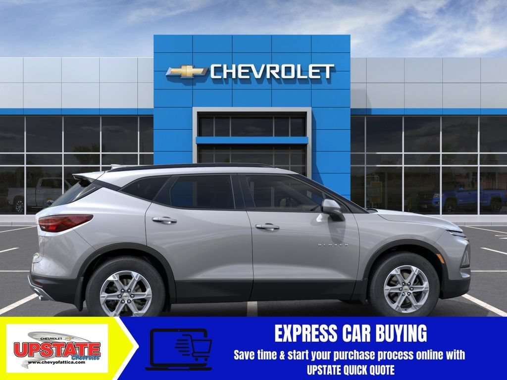 New 2026 Chevrolet Blazer LT w/ Convenience Package AWD/4WD image 6