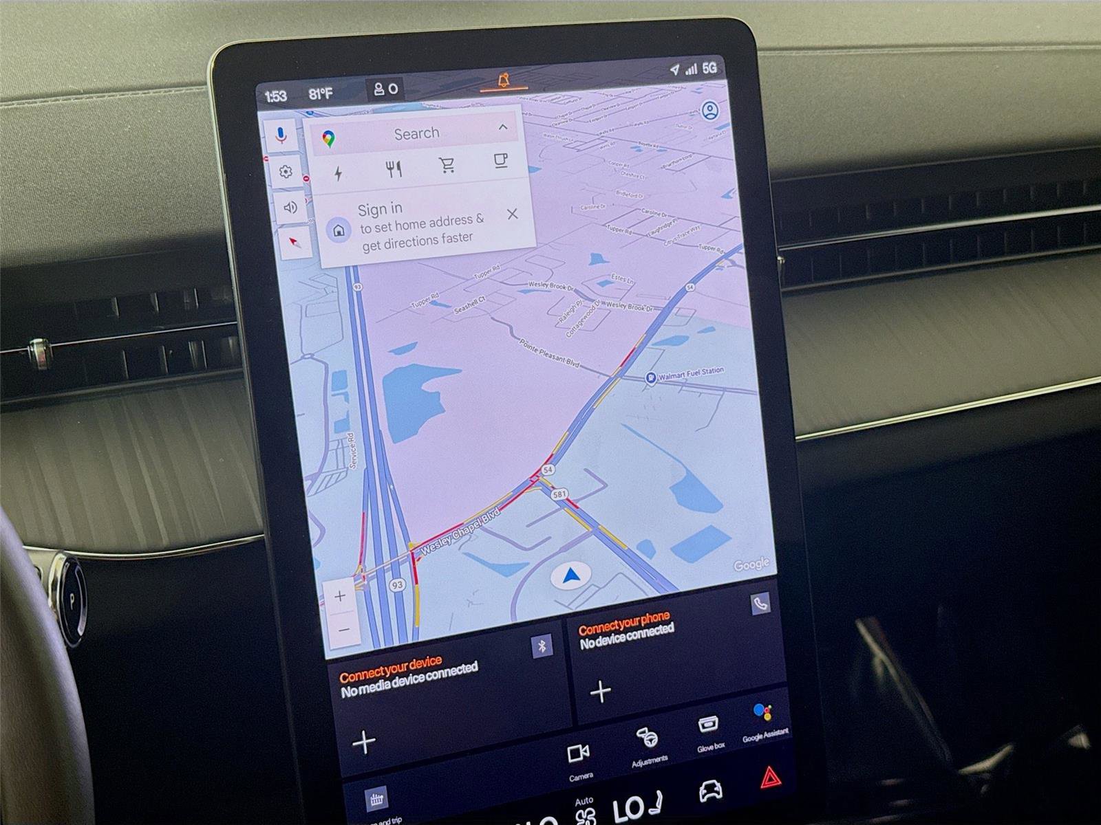 Used 2025 Polestar Polestar 3 image 12