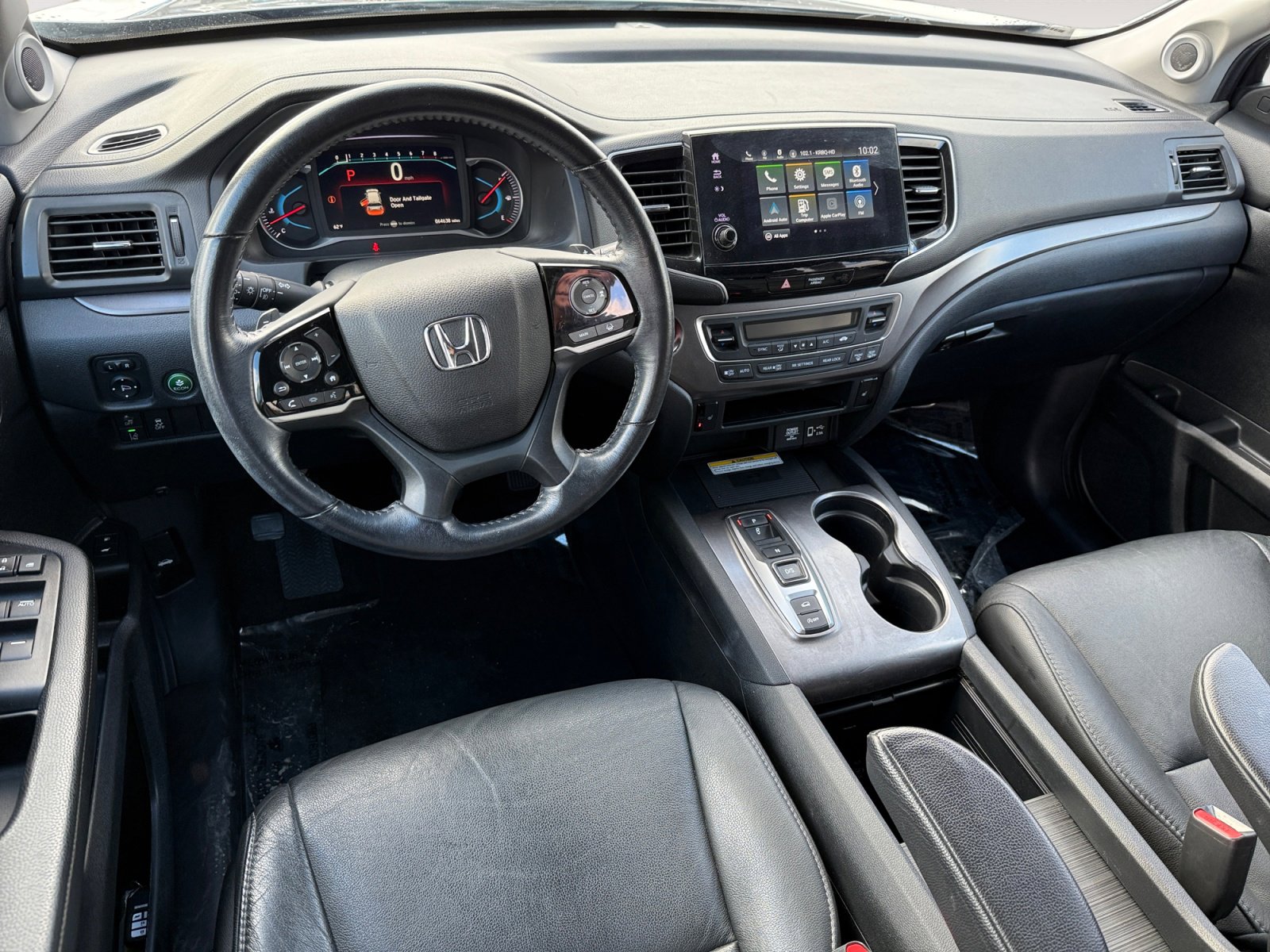 Used 2021 Honda Pilot Special Edition image 15