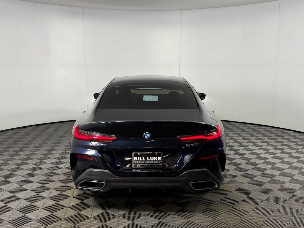 Used 2023 BMW 840i Gran Coupe xDrive AWD/4WD image 7