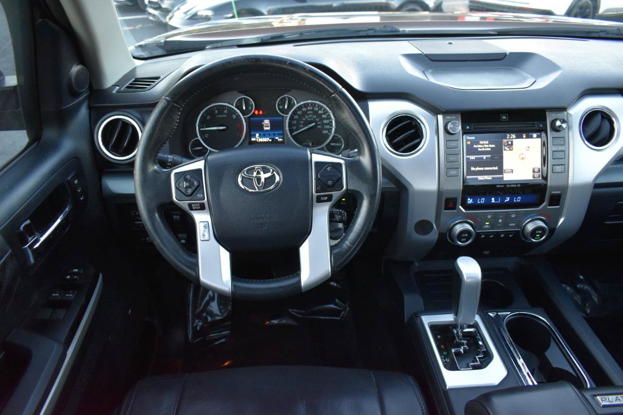 Used 2016 Toyota Tundra Platinum RWD image 12
