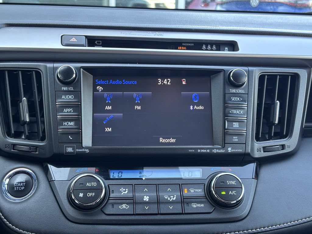 Used 2018 Toyota RAV4 Limited w/ Advanced Technology Package FWD image 18