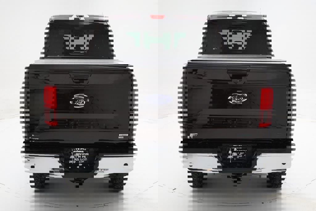 Used 2019 Ford F150 Lariat w/ Equipment Group 501A Mid image 8