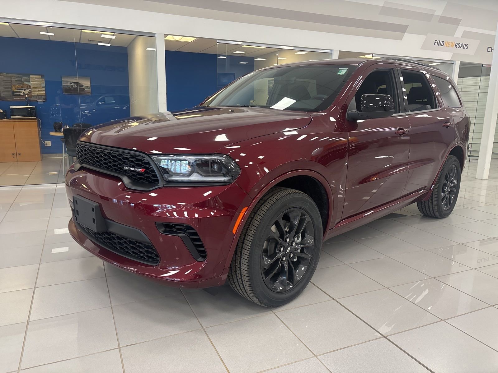 New 2026 Dodge Durango GT image 2