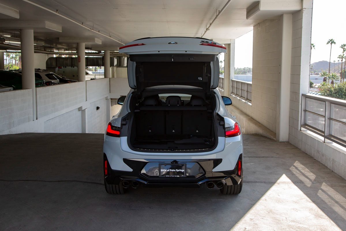 New 2025 BMW X4 M w/ Competition Package image 27