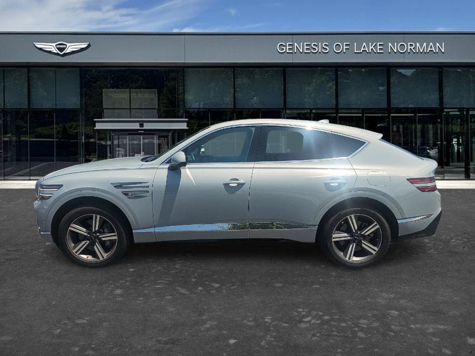 Used 2025 Genesis GV80 3.5T AWD/4WD image 7