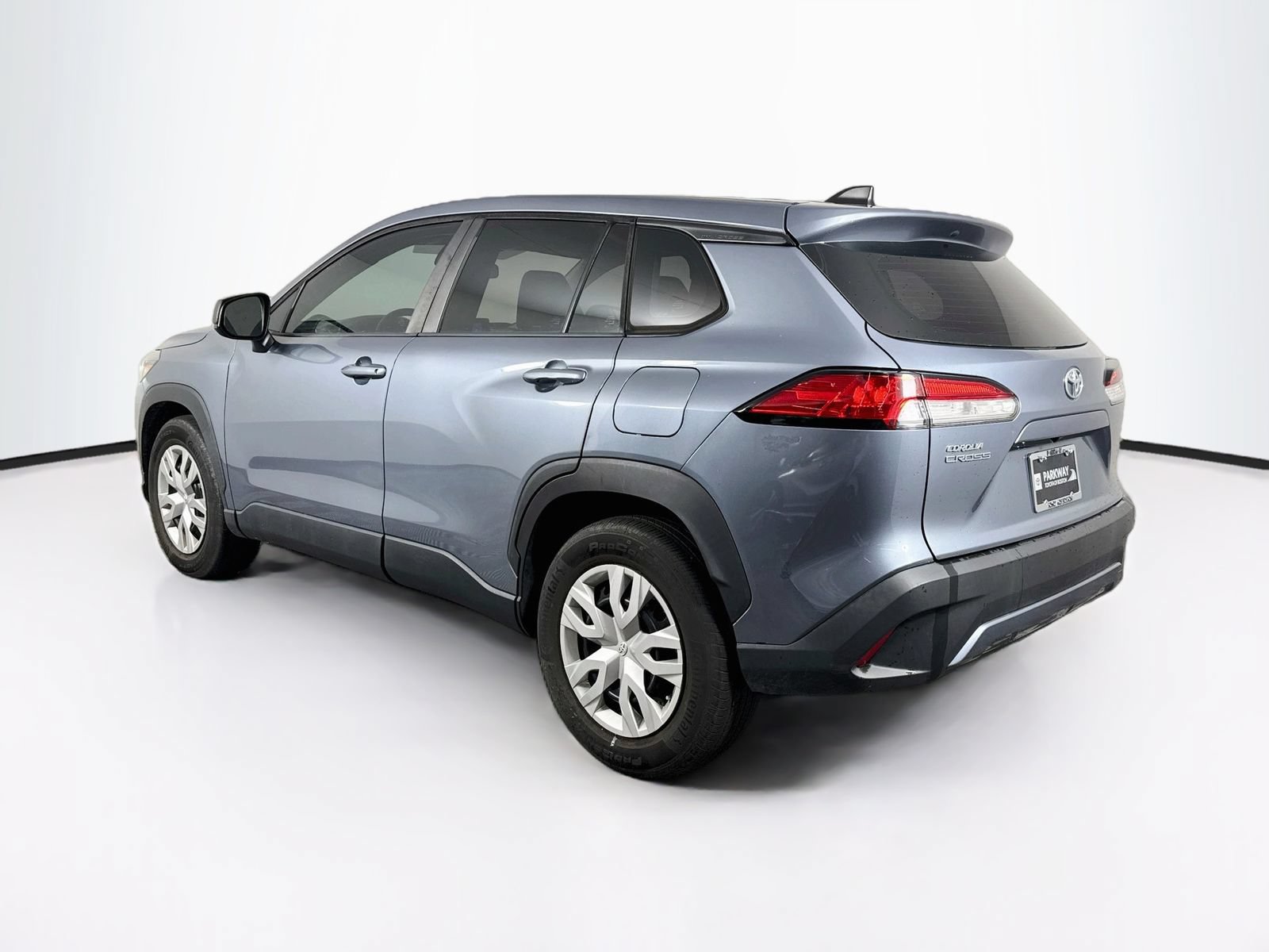 Certified 2023 Toyota Corolla Cross L FWD image 5