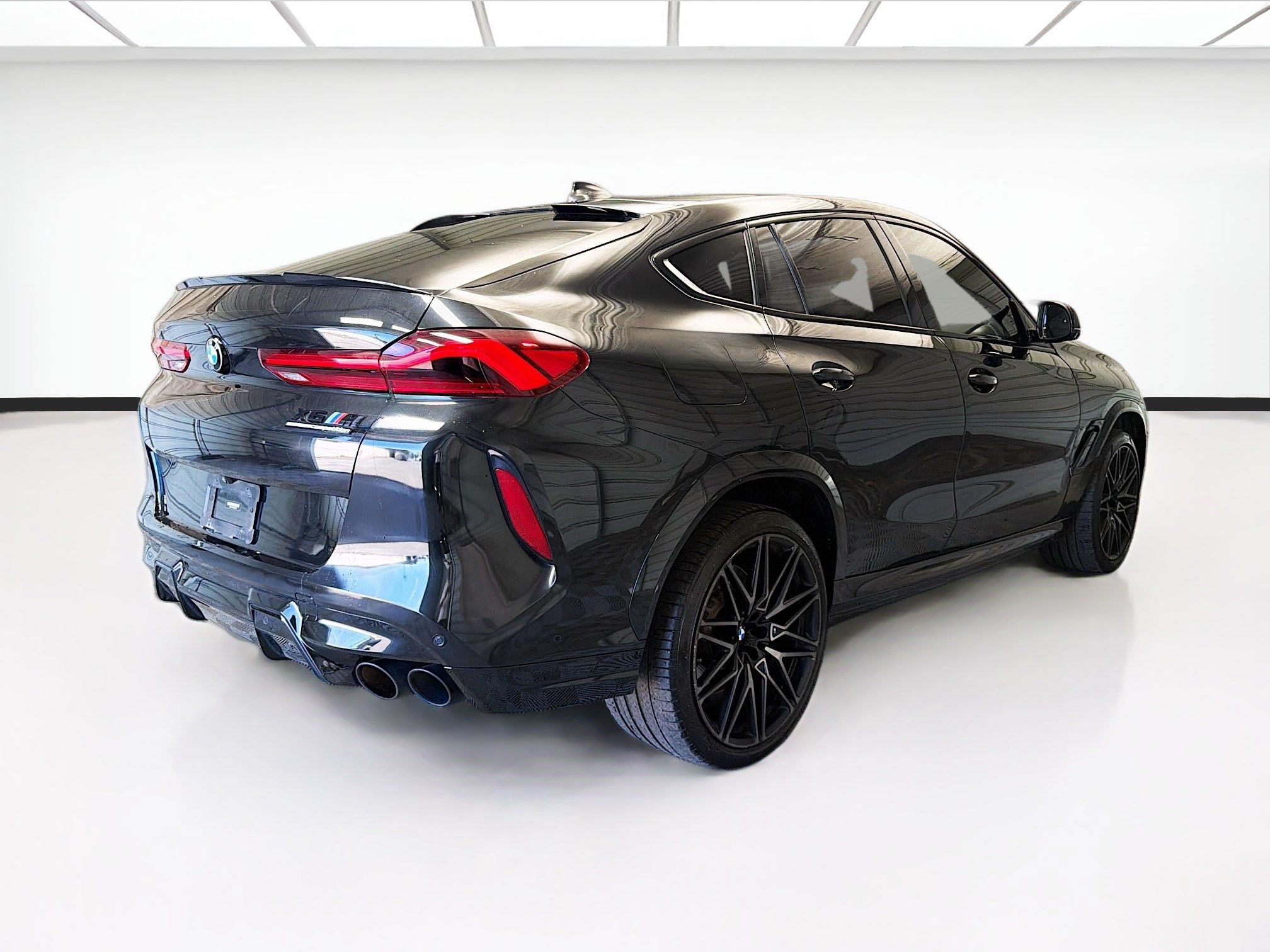 Used 2021 BMW X6 M w/ Competition Package AWD/4WD image 4