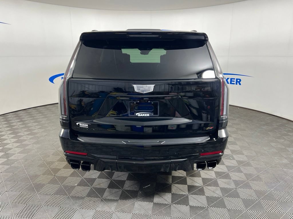 Used 2026 Cadillac Escalade V AWD/4WD image 5