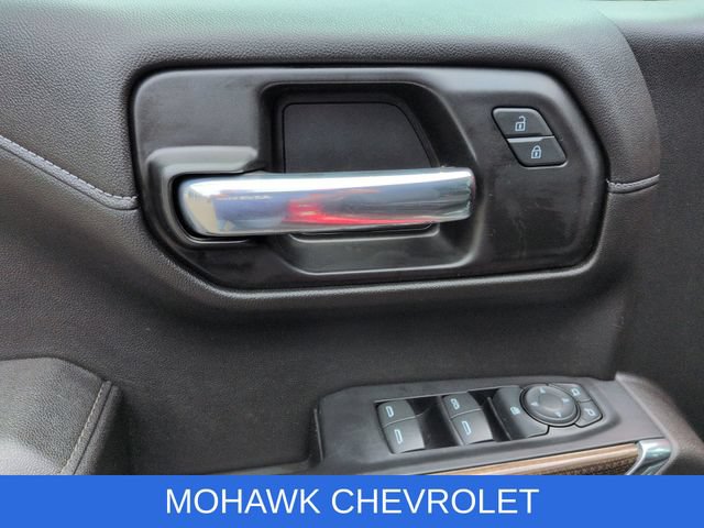 Used 2021 Chevrolet Silverado 1500 LT AWD/4WD image 23