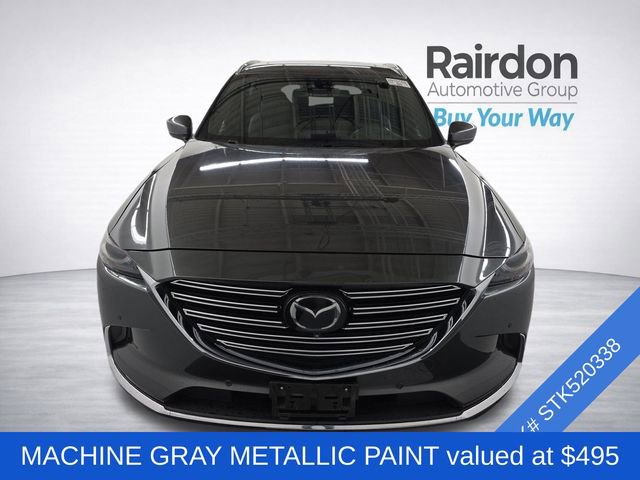 Used 2021 MAZDA CX-9 Grand Touring FWD image 2