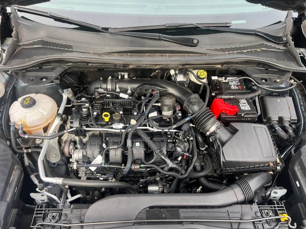 Certified 2022 Ford Escape Titanium w/ Class II Trailer Tow Package image 28