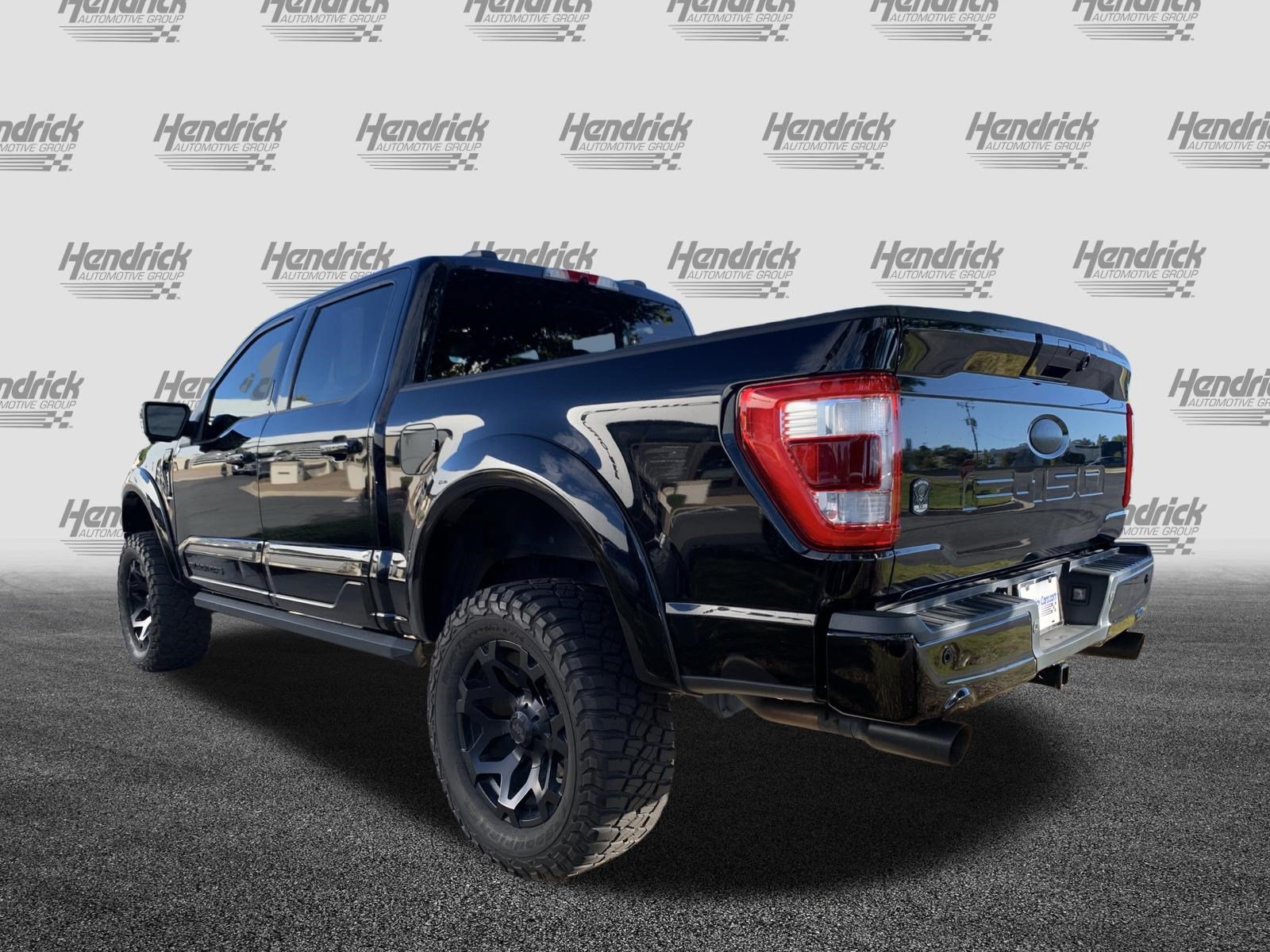 Used 2022 Ford F150 Lariat w/ Equipment Group 502A High AWD/4WD image 8