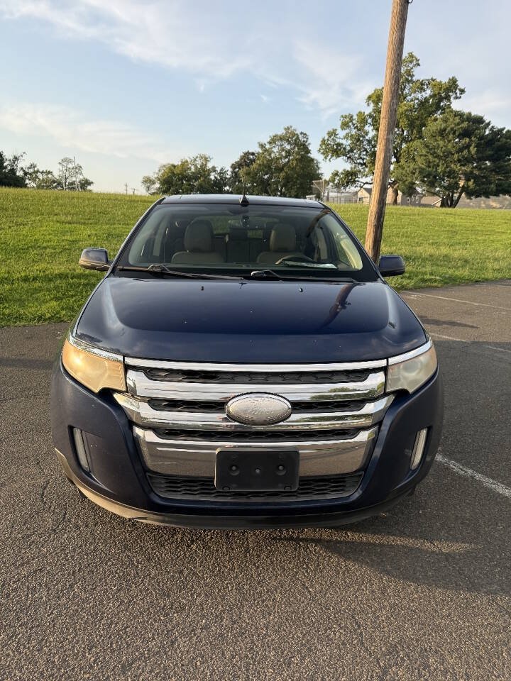 Used 2012 Ford Edge Limited FWD image 13