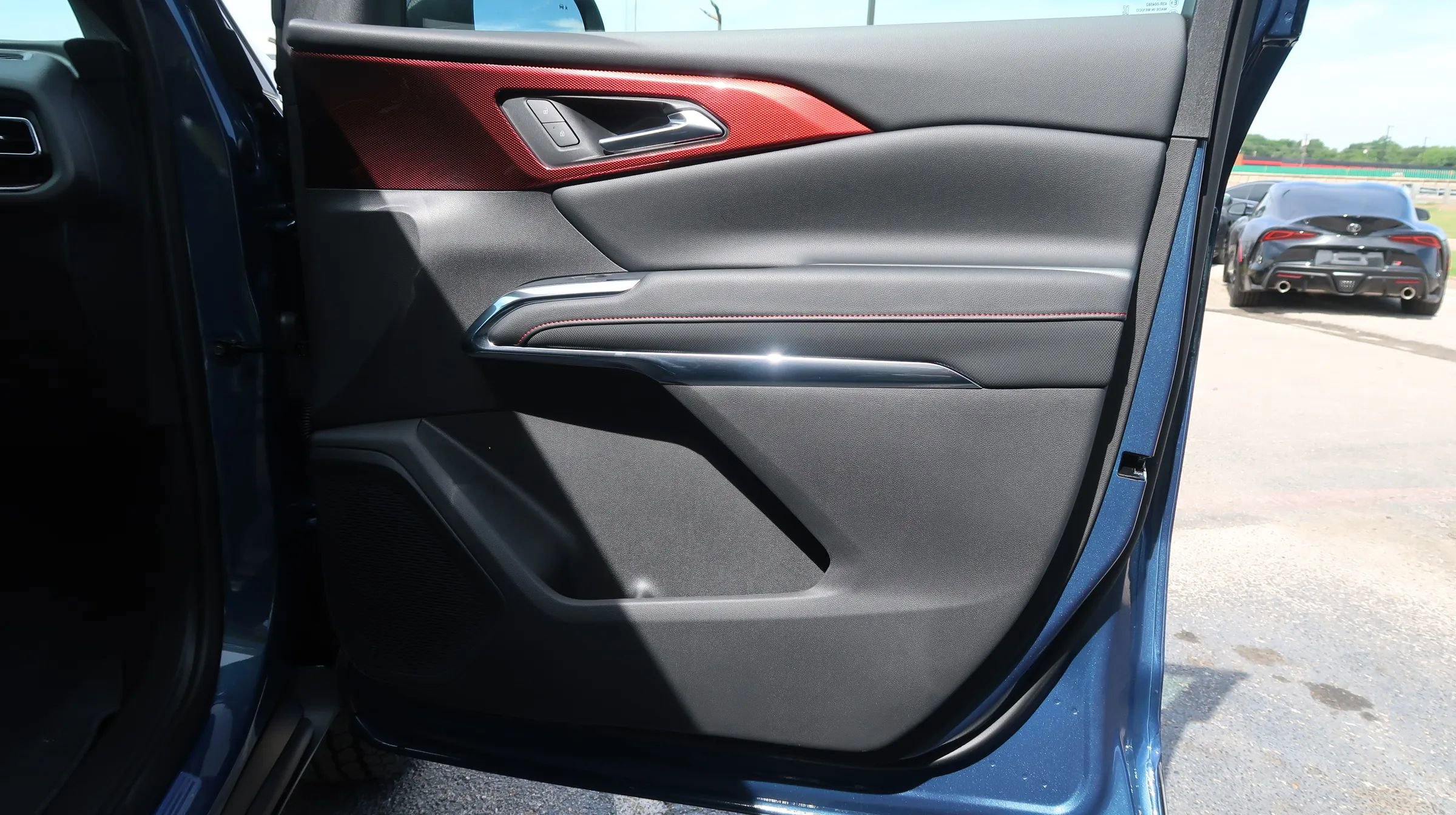 Used 2026 Chevrolet Traverse Z71 AWD/4WD image 46