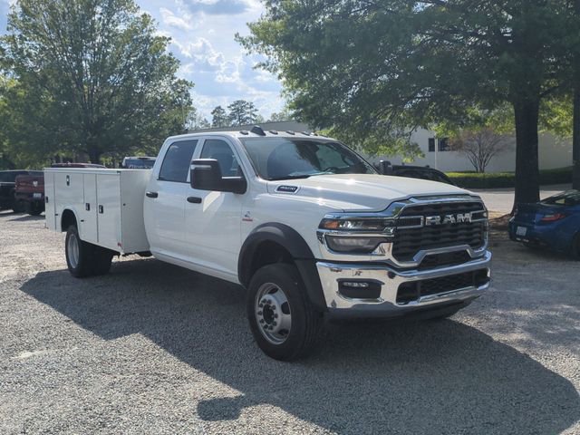 New 2025 RAM 4500 Tradesman AWD/4WD image 7
