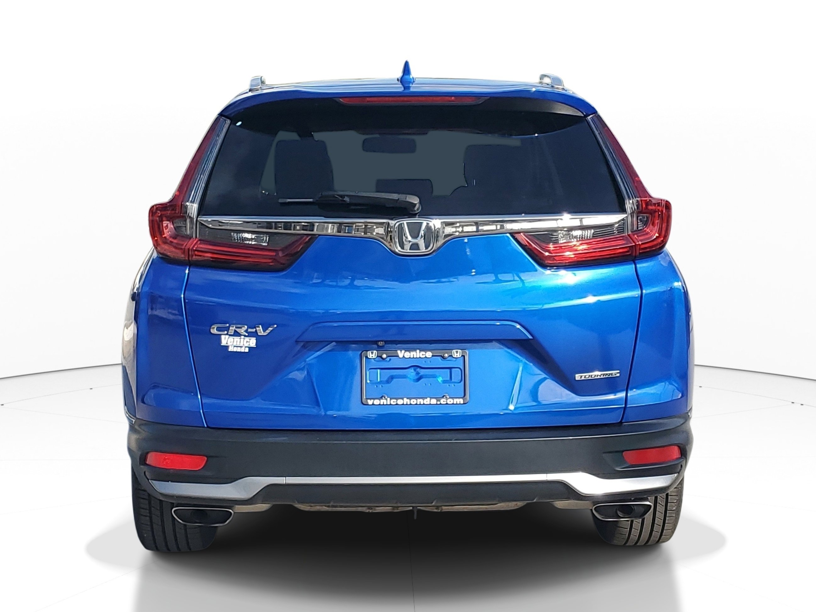 Used 2021 Honda CR-V Touring image 5