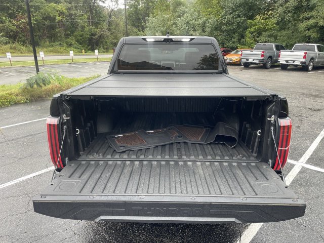 Used 2023 Toyota Tundra 1794 Edition AWD/4WD image 24