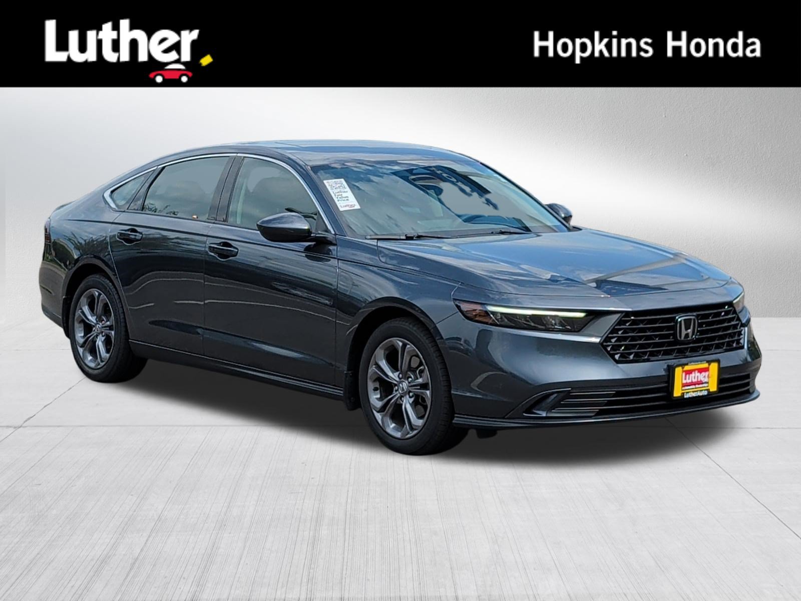 Certified 2023 Honda Accord EX