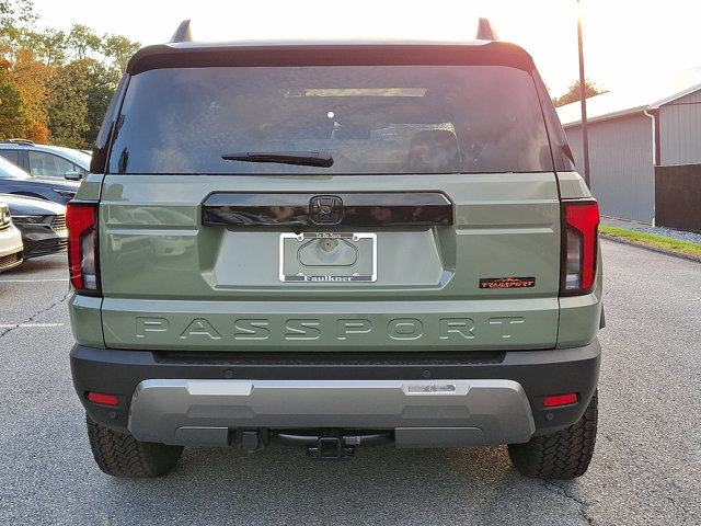 New 2026 Honda Passport TrailSport Elite image 5