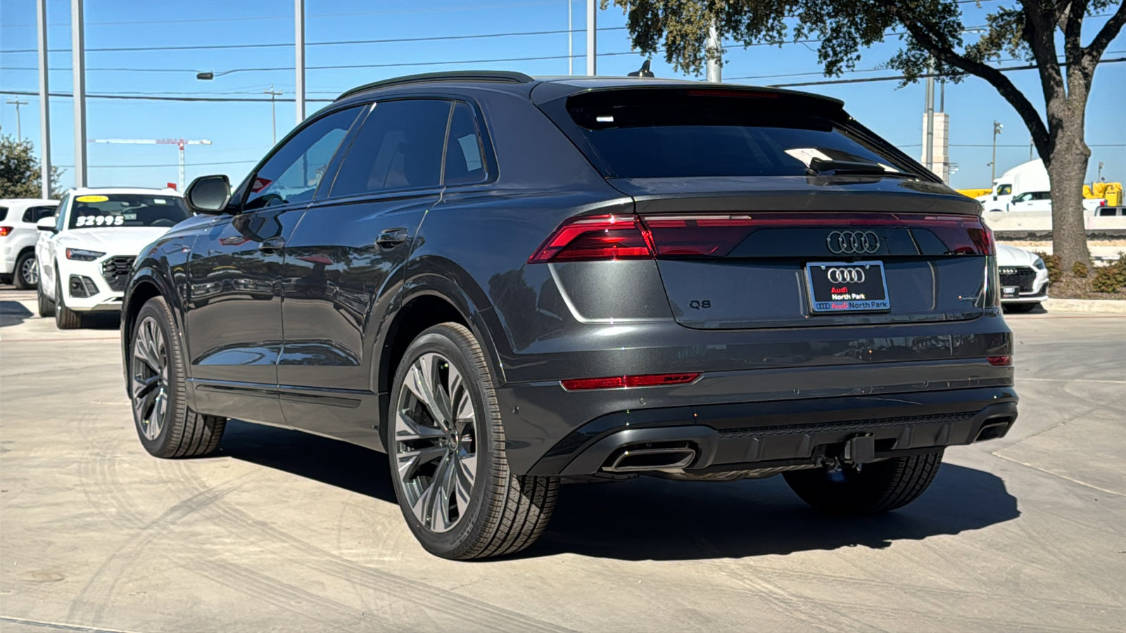 New 2026 Audi Q8 Premium Plus image 5