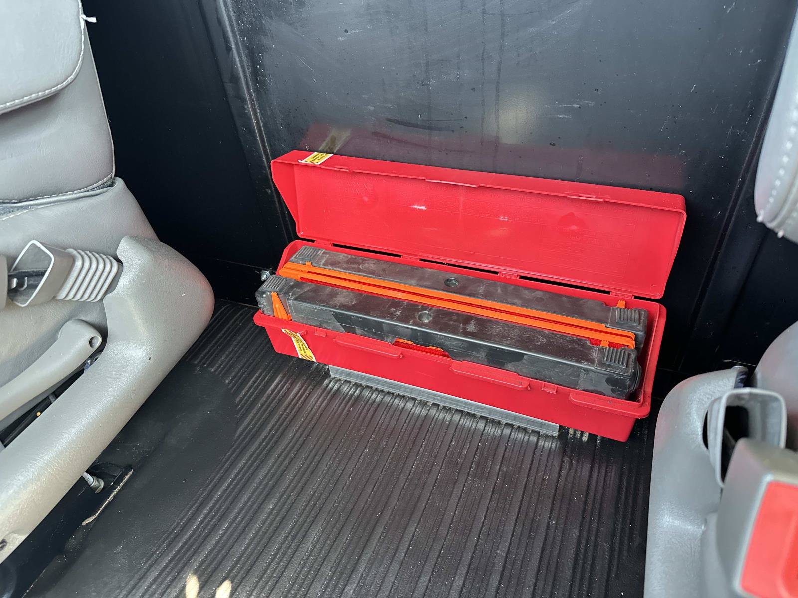 Certified 2025 Chevrolet Express 2500 w/ Driver Convenience Package RWD image 30