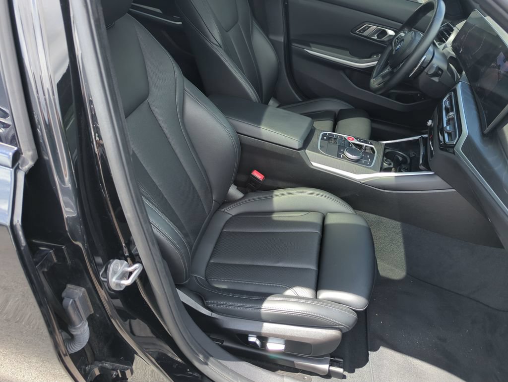 Used 2023 BMW 330e RWD image 37