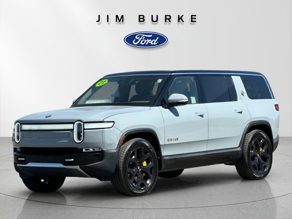Used 2023 Rivian R1S Adventure Quad