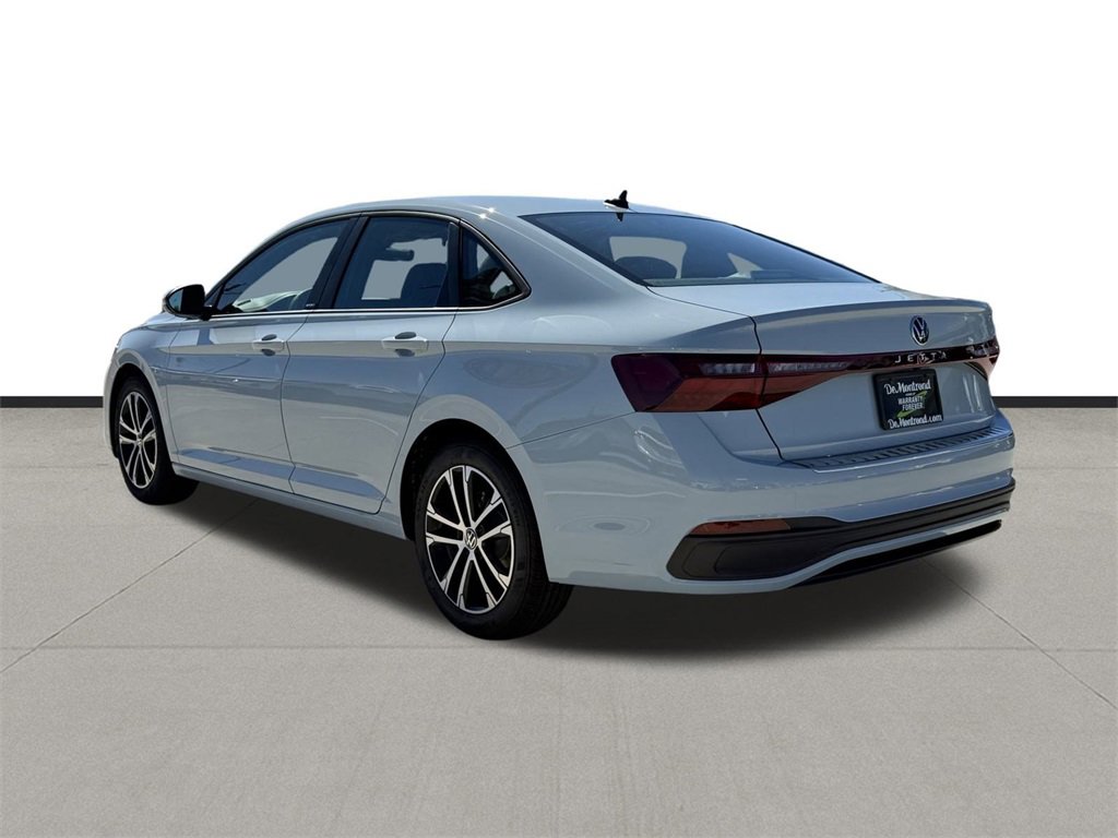 New 2026 Volkswagen Jetta Sport image 7