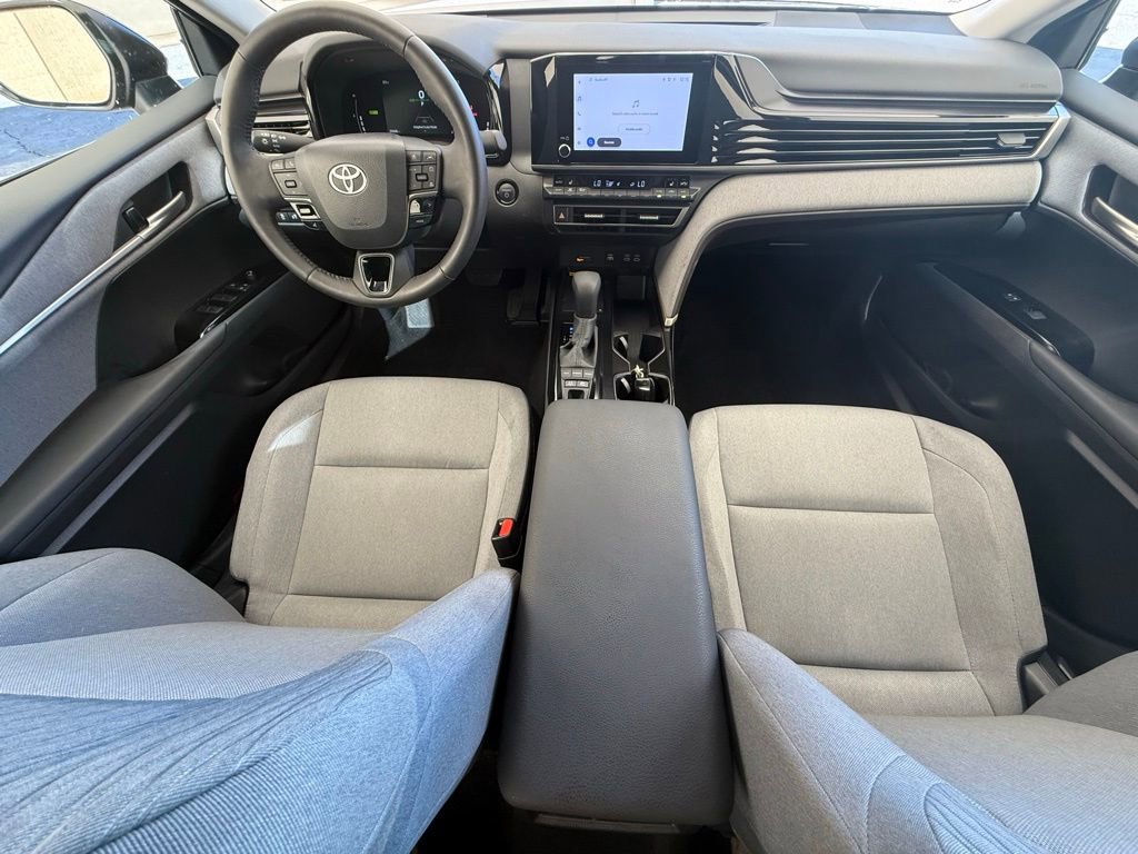 Used 2025 Toyota Camry LE w/ Convenience Package AWD/4WD image 24