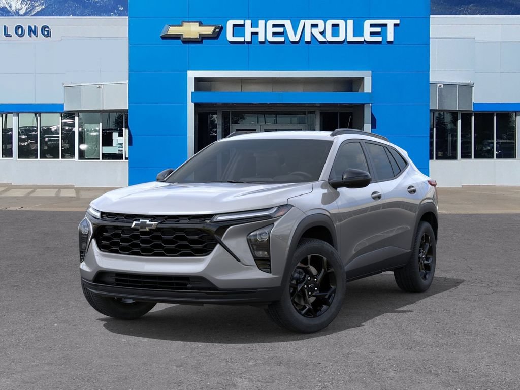 New 2026 Chevrolet Trax LT w/ Midnight Edition FWD image 6