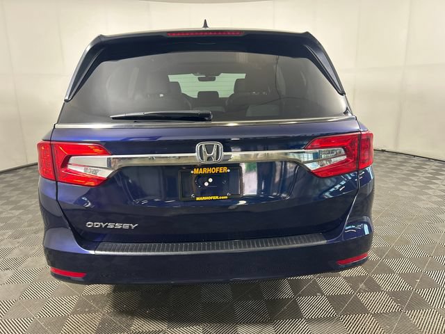 Used 2018 Honda Odyssey EX-L video 3