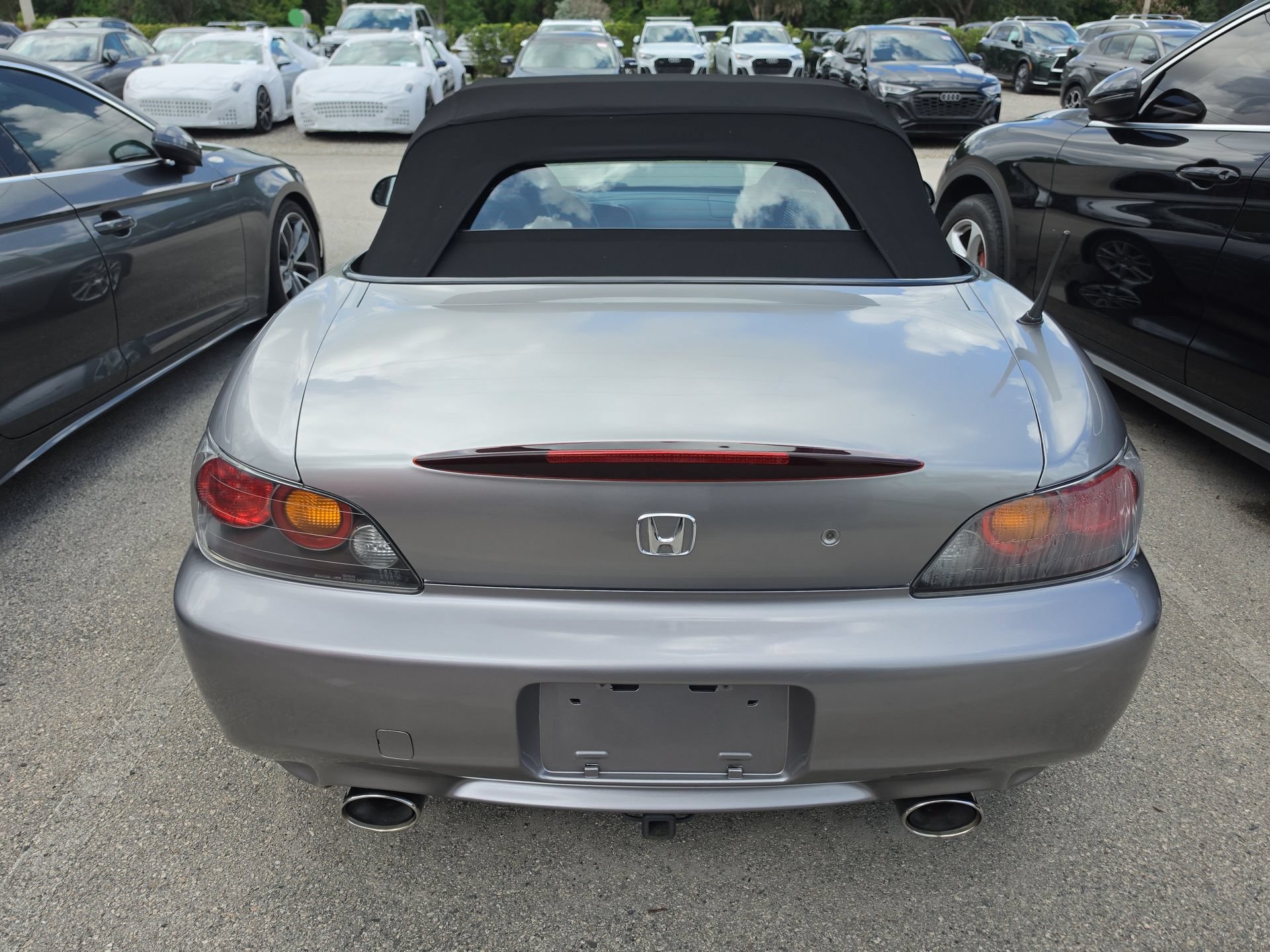 Used 2005 Honda S2000 image 5