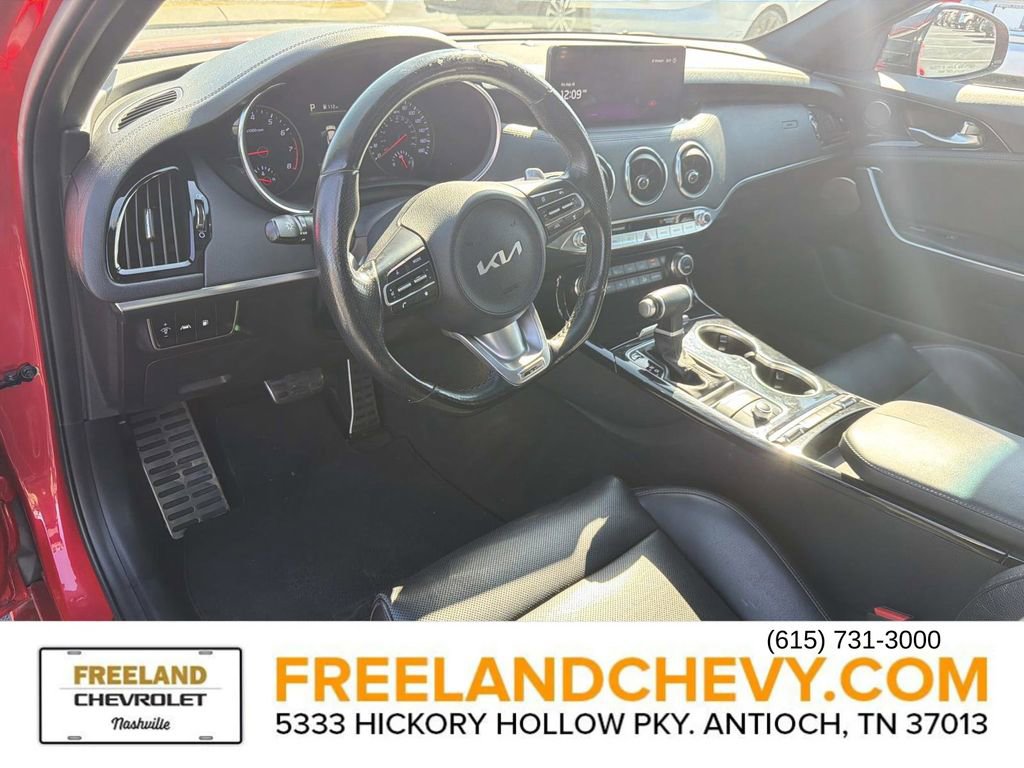 Used 2023 Kia Stinger GT-Line w/ Sun & Sound Package image 24