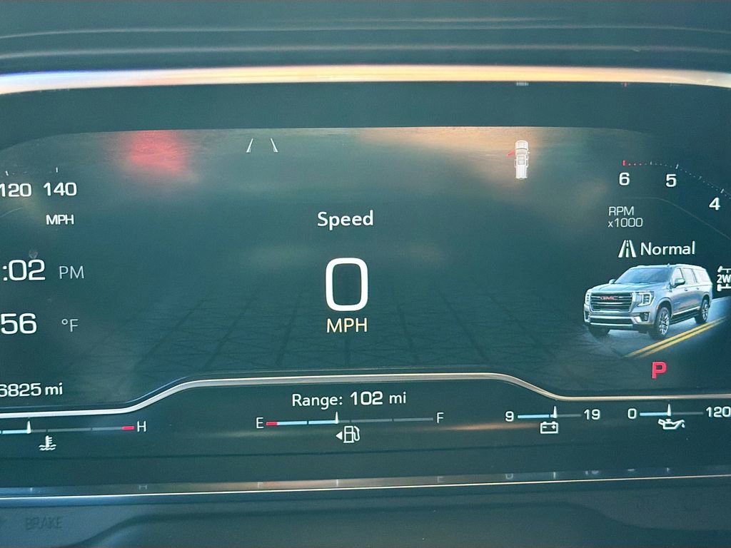 Used 2024 GMC Yukon SLT image 41