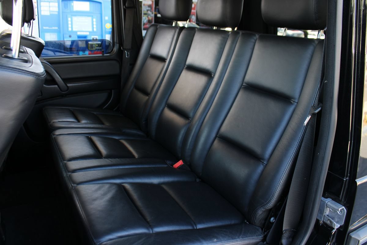 Used 2016 Mercedes-Benz G 550 image 29