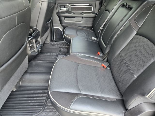 Used 2020 RAM 2500 Laramie w/ Night Edition image 31