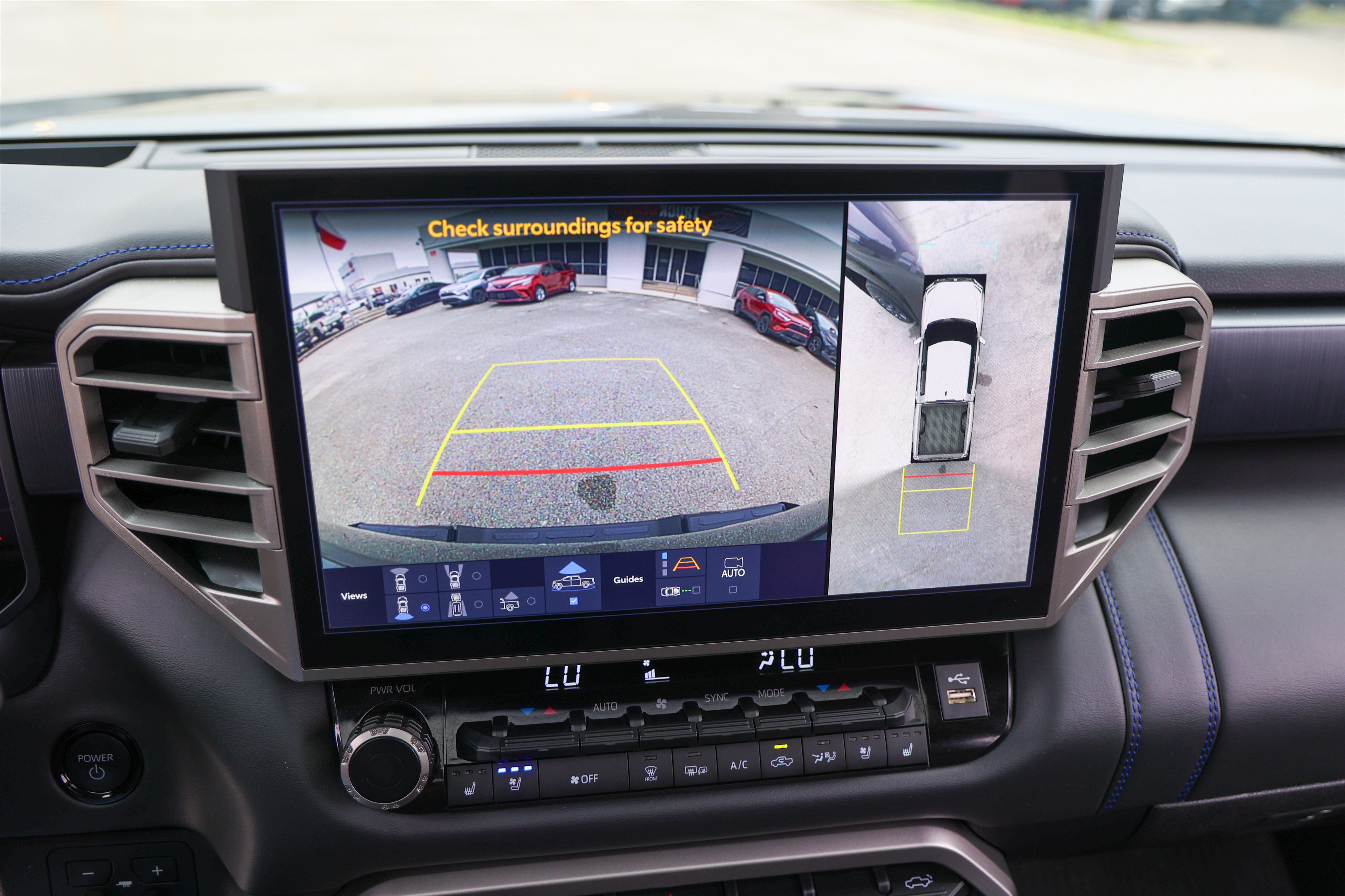 Certified 2026 Toyota Tundra Platinum AWD/4WD image 25