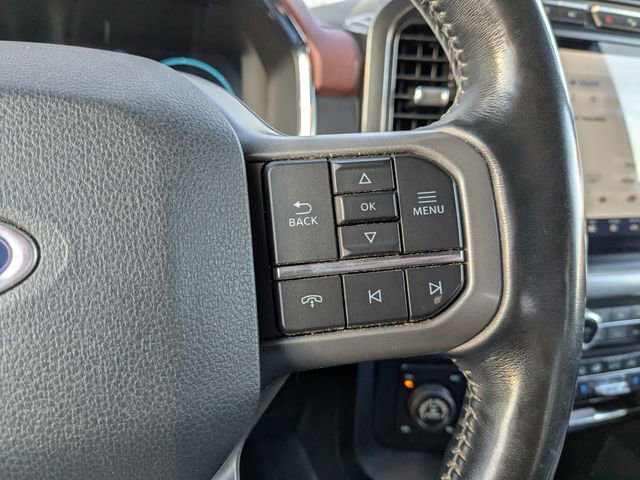 Used 2021 Ford F150 Lariat w/ Equipment Group 502A High image 20