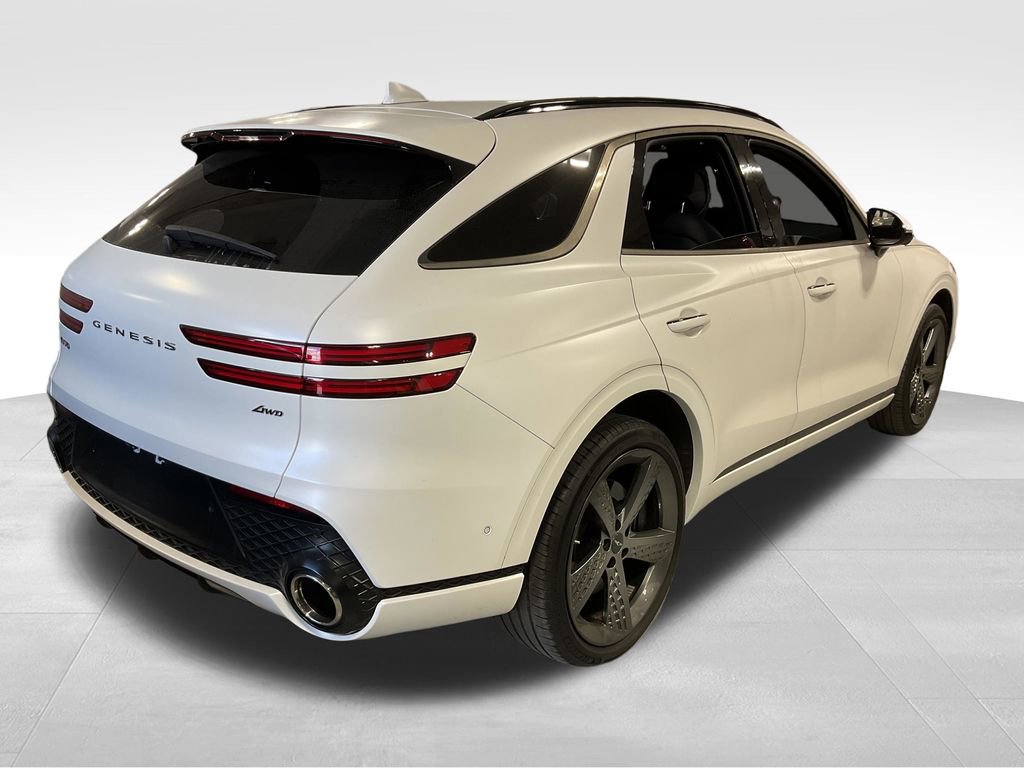 Used 2023 Genesis GV70 2.5T w/ Sport Prestige Package image 7