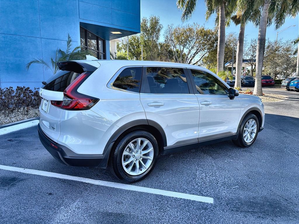 Used 2024 Honda CR-V EX-L image 8