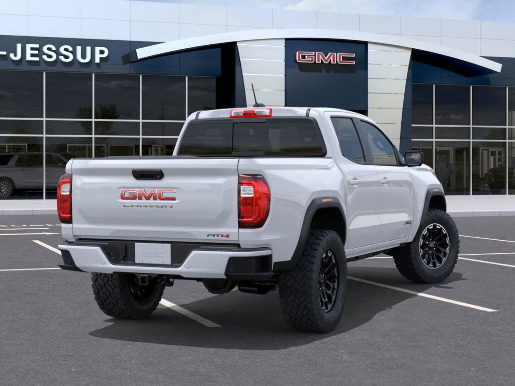 New 2026 GMC Canyon AT4 w/ Technology Plus Package image 4
