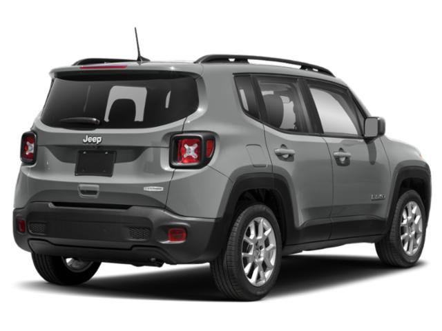 Certified 2021 Jeep Renegade Latitude image 3