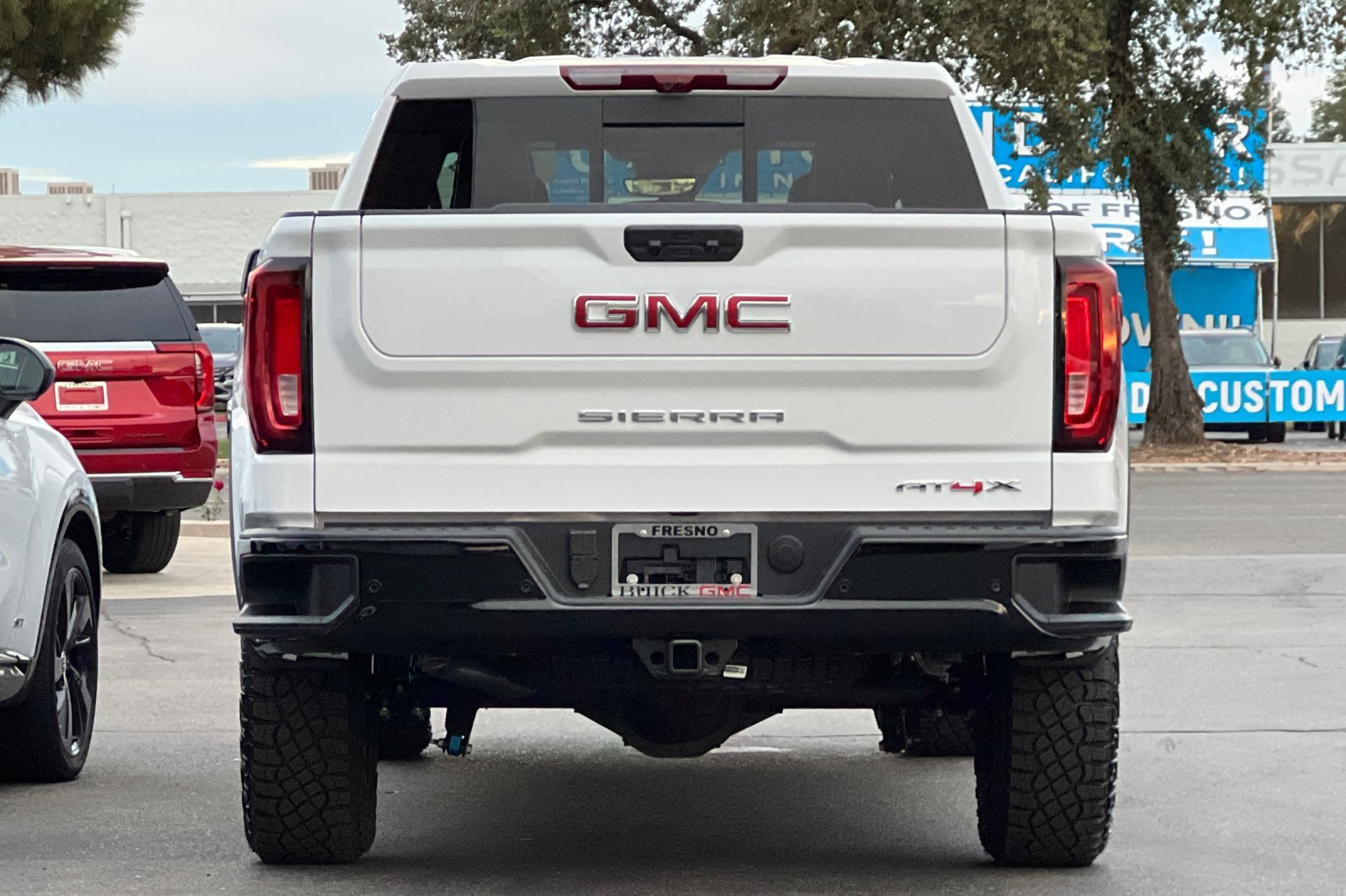 New 2026 GMC Sierra 1500 AT4X image 6