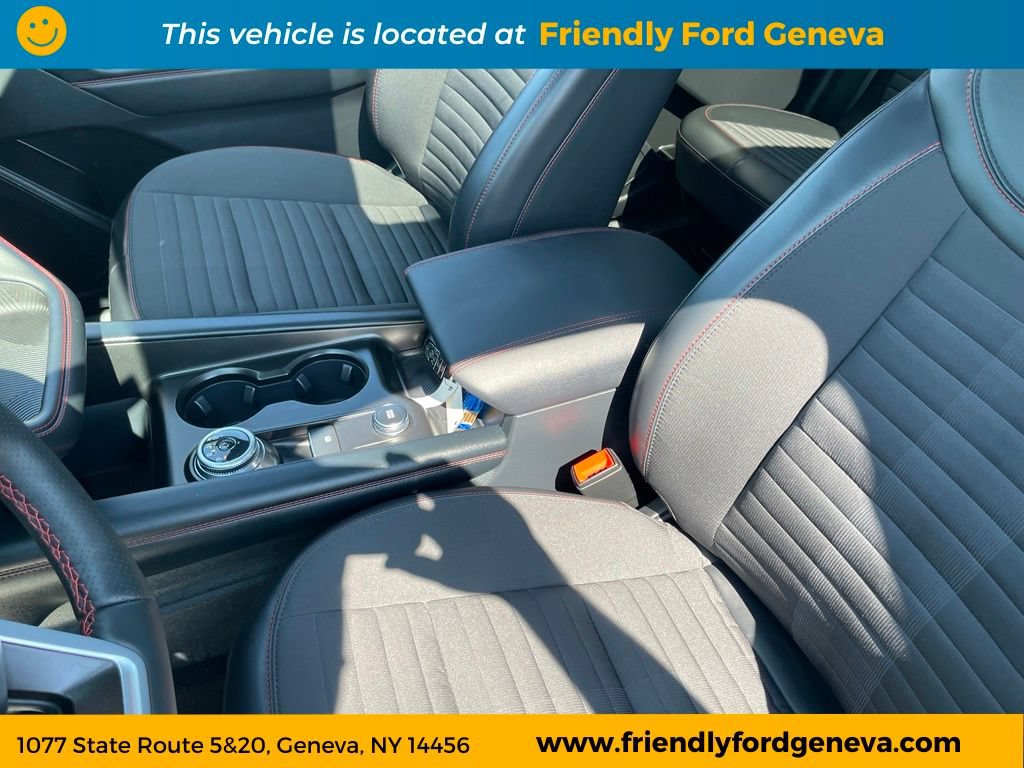 Used 2026 Ford Explorer ST-Line AWD/4WD image 27